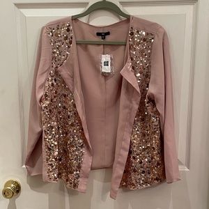 GAP sequined jacket